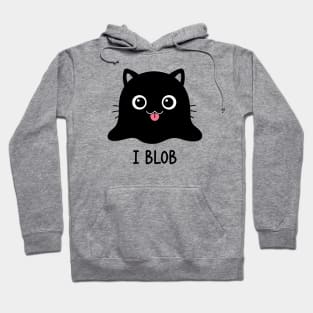 I blob. Hoodie